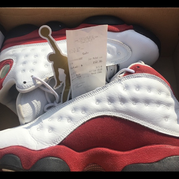 Jordan 13 Reto OG Chicago - Picture 3 of 4